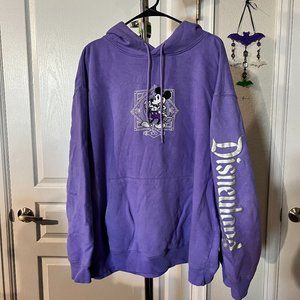 Disney 100th Anniversary Lavender Hoodie Size XXL / 2X
